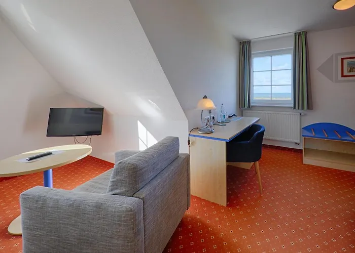 Seehotel Duene