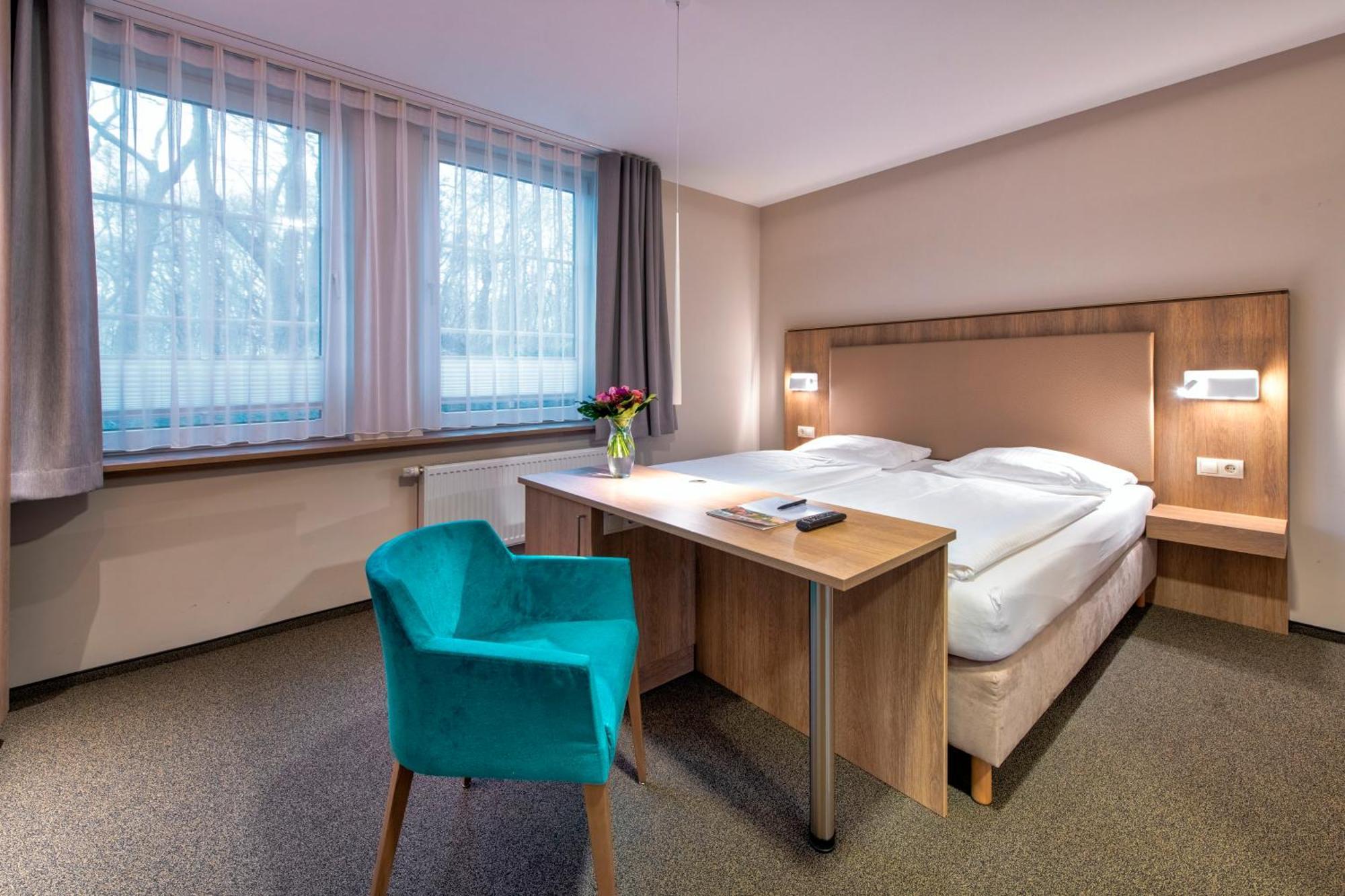 Hotel Seehotel Duene