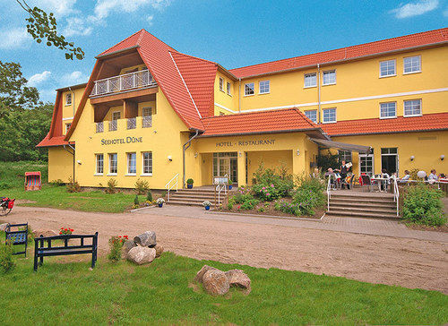 Hotel Seehotel Duene 3*