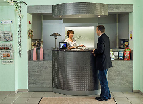 Seehotel Duene 3*