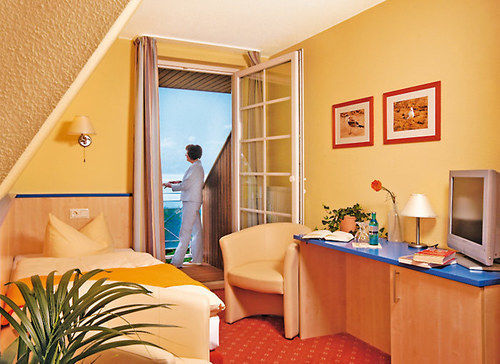 Seehotel Düne 3* Graal-Mueritz