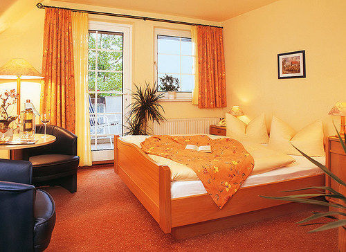 Hotel Seehotel Düne Graal-Mueritz