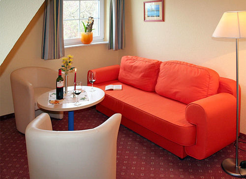 Hotel Seehotel Düne Graal-Mueritz
