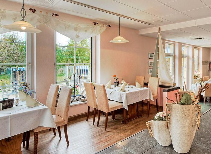 Hotel Seehotel Duene