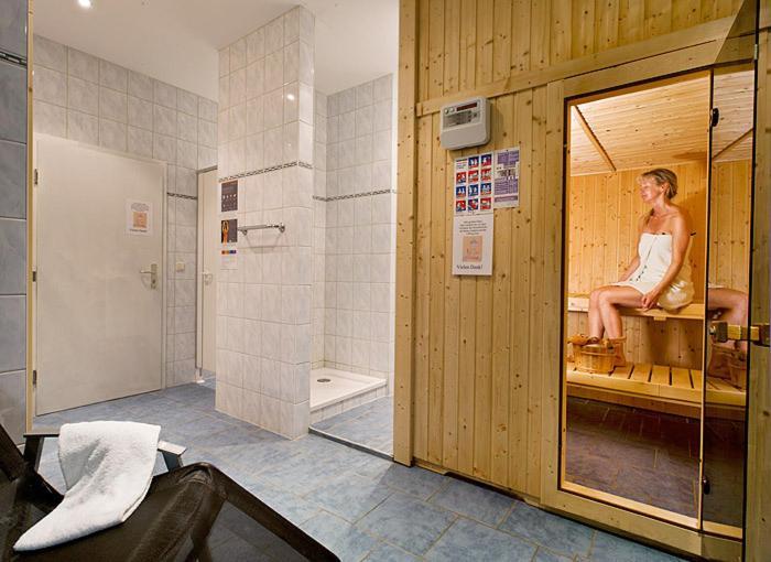 Seehotel Duene Hotel Graal-Mueritz